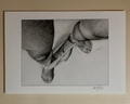 BearFoot Inkjet Print