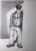 Bulge Master Original Drawing