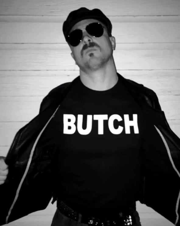 BUTCH/DICK T-Shirt