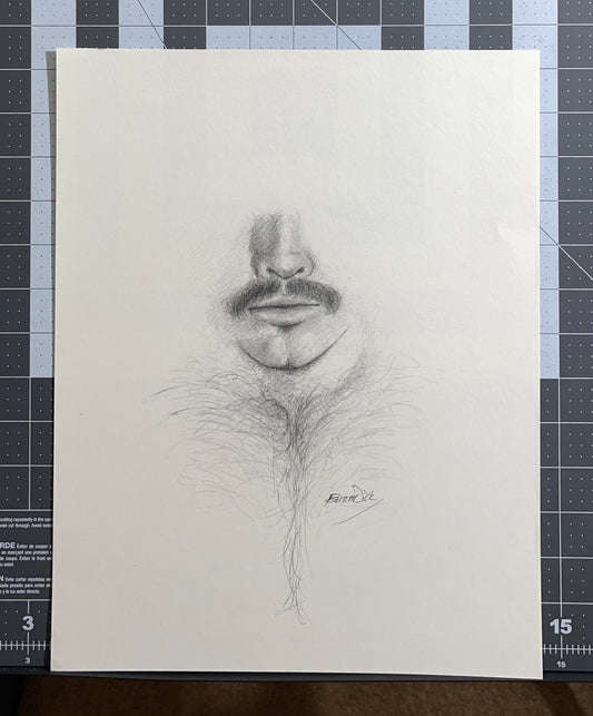 LIPZ Original Drawing