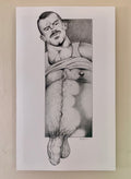 Thicc Nick 13 x 19 Inkjet Print