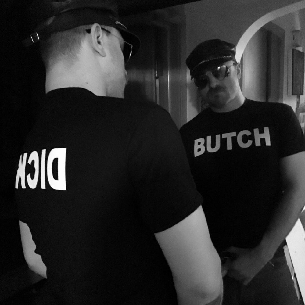 BUTCH/DICK T-Shirt