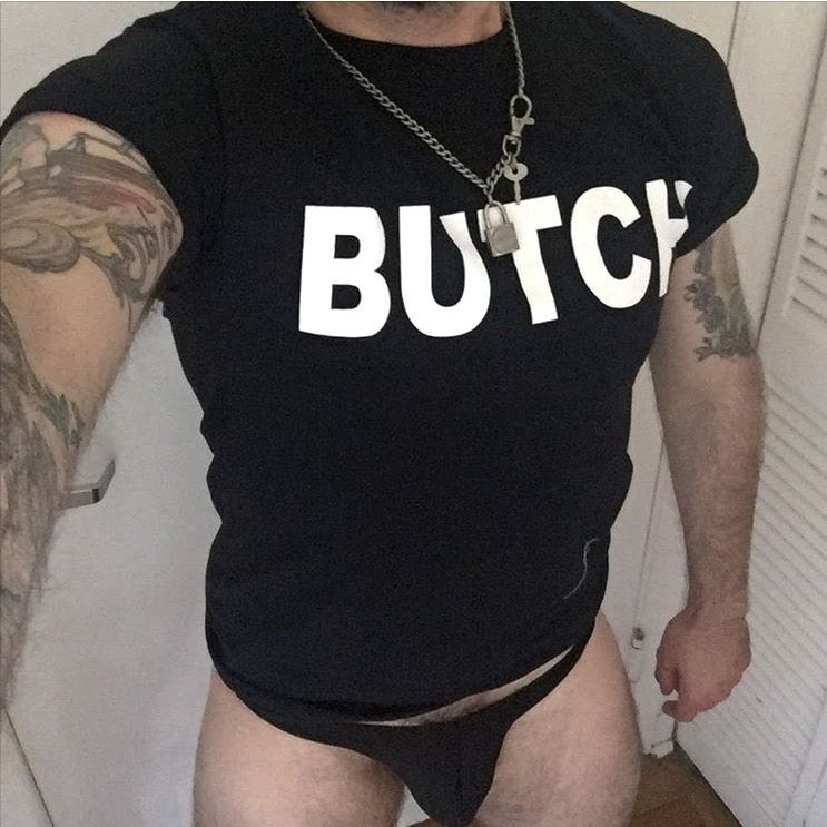 BUTCH/DICK T-Shirt