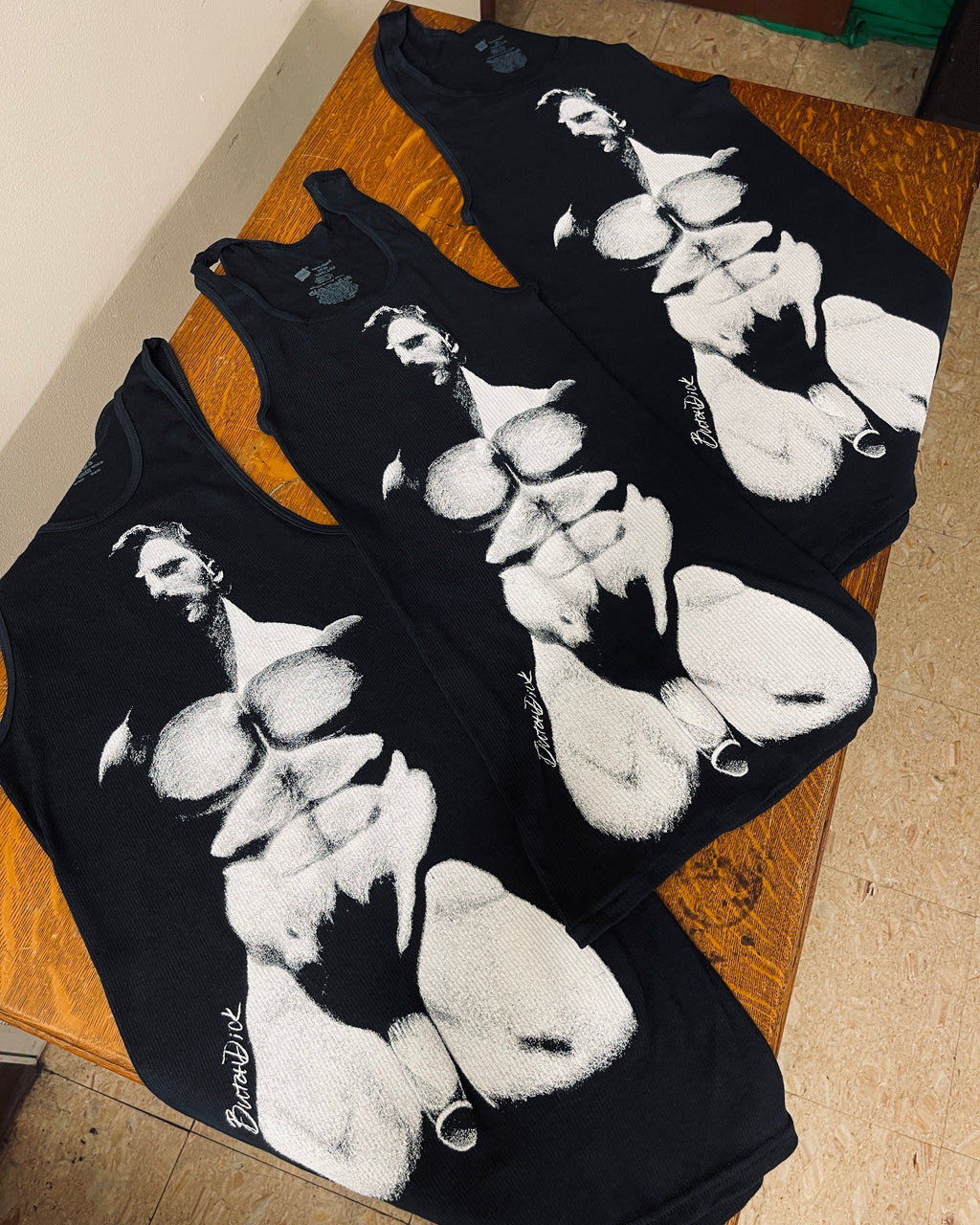 MILO Ribbed Tank Top