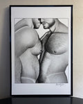 Whisper Inkjet Print