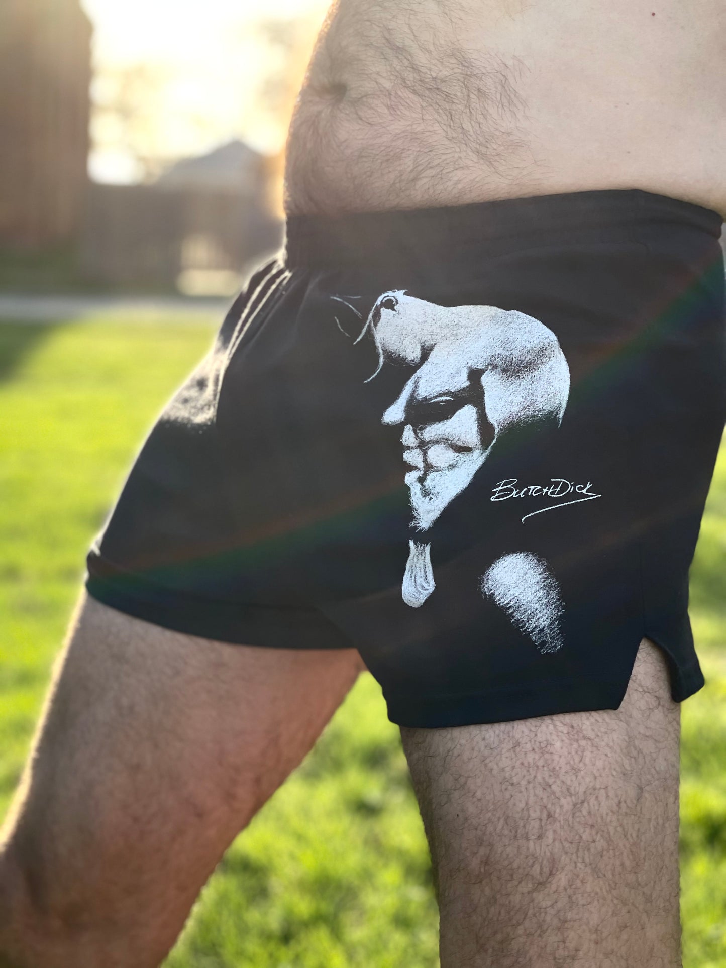 JOCK Shorts