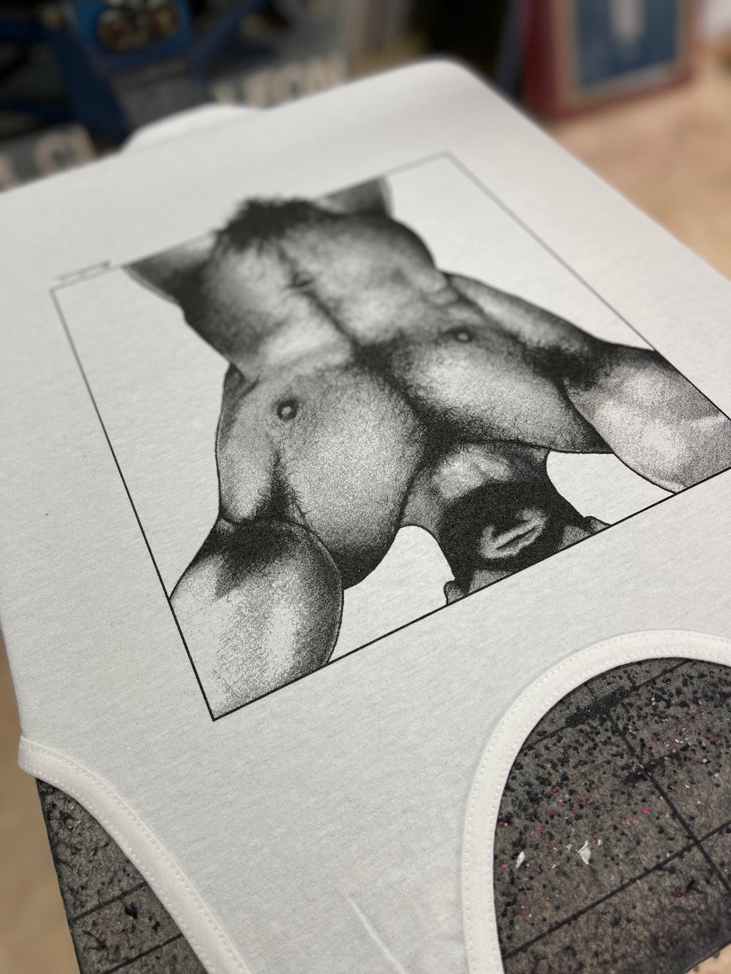 OVERFLOW Tank Top