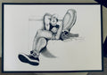 Chuck Inkjet Print