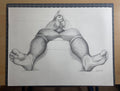 SK8RFEET Original Drawing