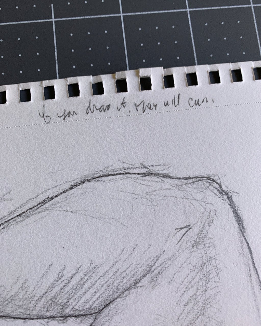 DICK Original Sketch