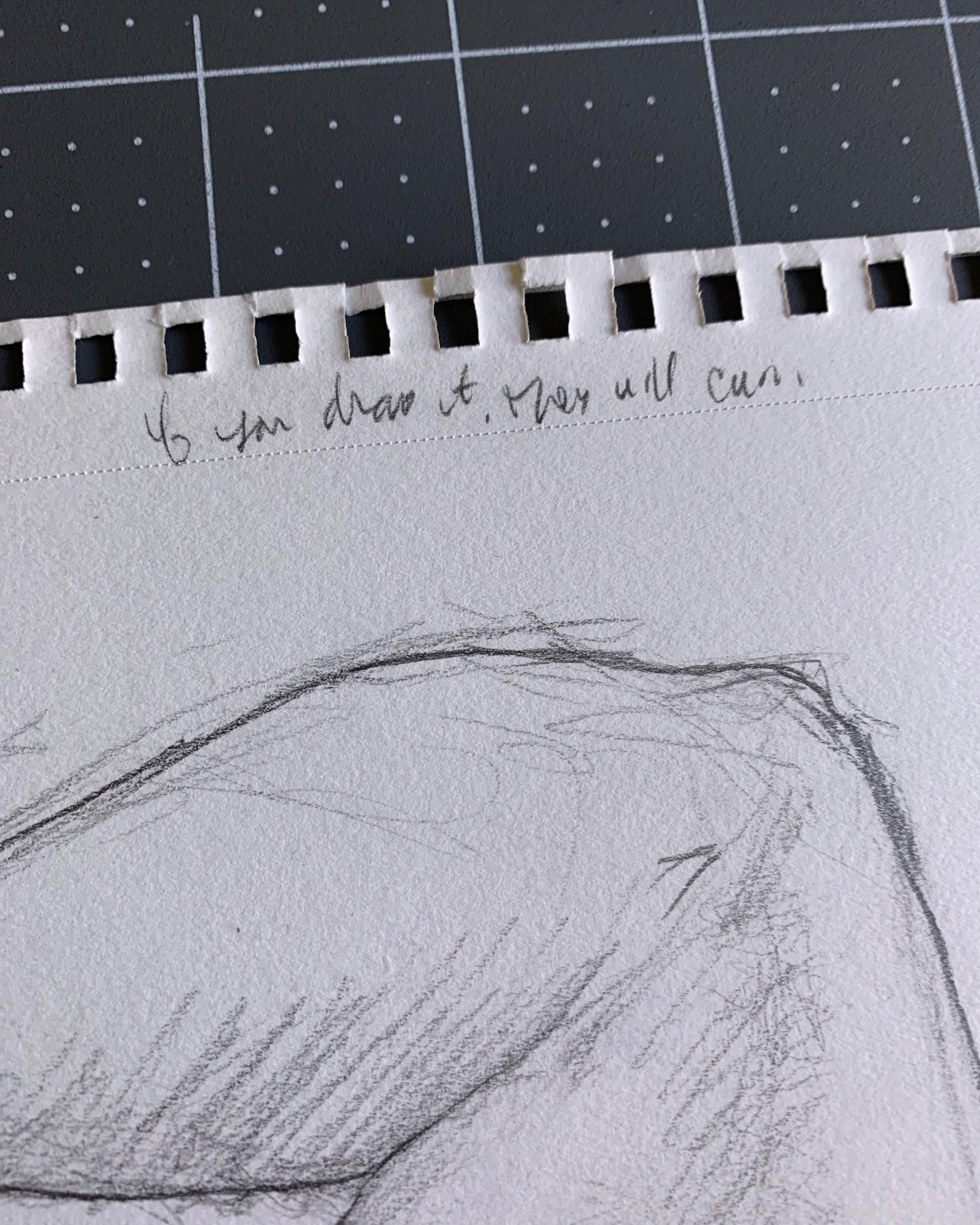 DICK Original Sketch