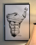 STRIP Inkjet Print