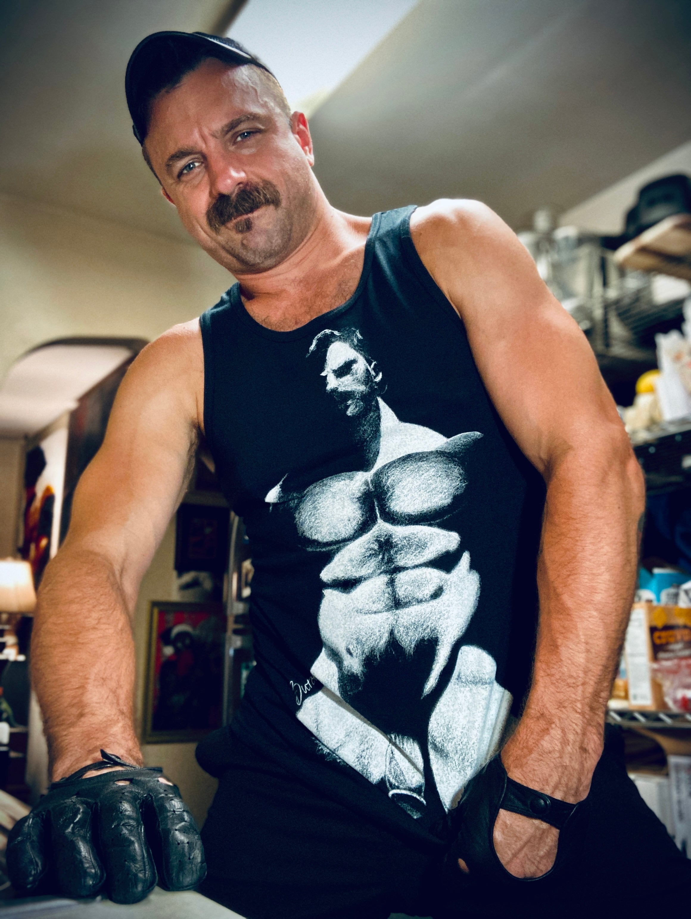 MILO Tank Top